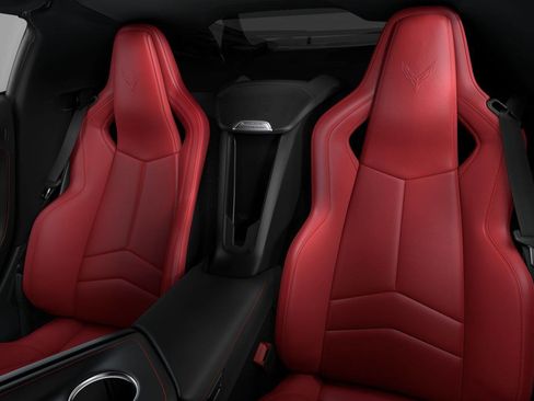 New 2026 Chevrolet Corvette Stingray Coupe w/ 1LT image 35