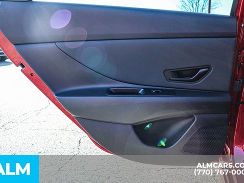 Used 2025 Hyundai Elantra Sport FWD image 49
