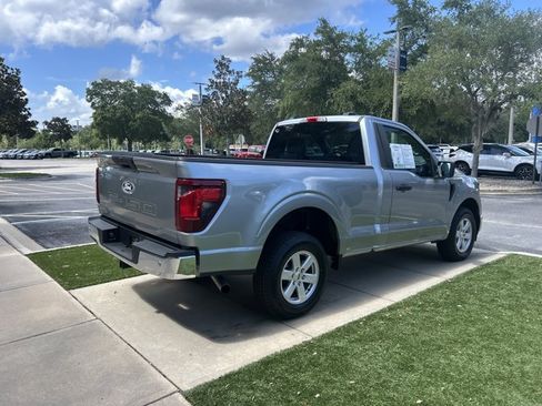Certified 2025 Ford F150 XL w/ Equipment Group 103A High RWD image 3