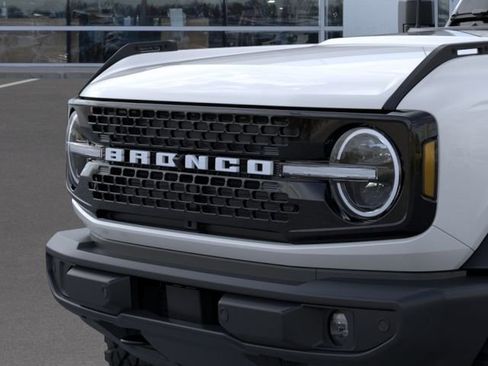 New 2026 Ford Bronco Outer Banks AWD/4WD image 19