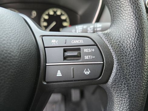 Certified 2025 Honda CR-V LX image 28