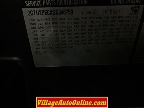 Used 2016 GMC Sierra 1500 Denali w/ Denali Ultimate Package image 38