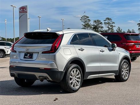 Used 2019 Cadillac XT4 Premium Luxury image 8