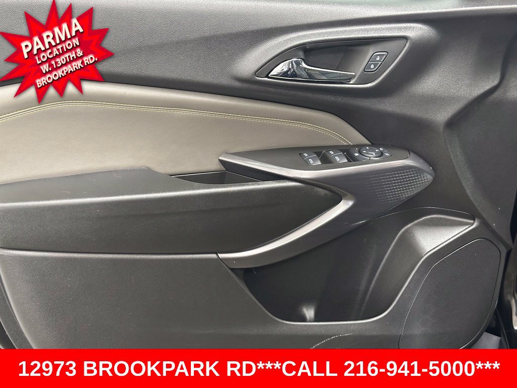 Certified 2024 Chevrolet Trax ACTIV FWD image 8
