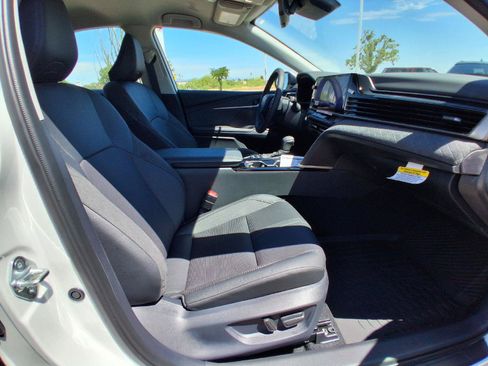 New 2026 Toyota Camry XLE FWD image 21