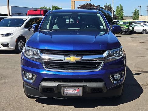 Used 2016 Chevrolet Colorado LT AWD/4WD image 2