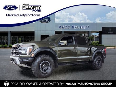 Certified 2025 Ford F150 Raptor AWD/4WD image 1