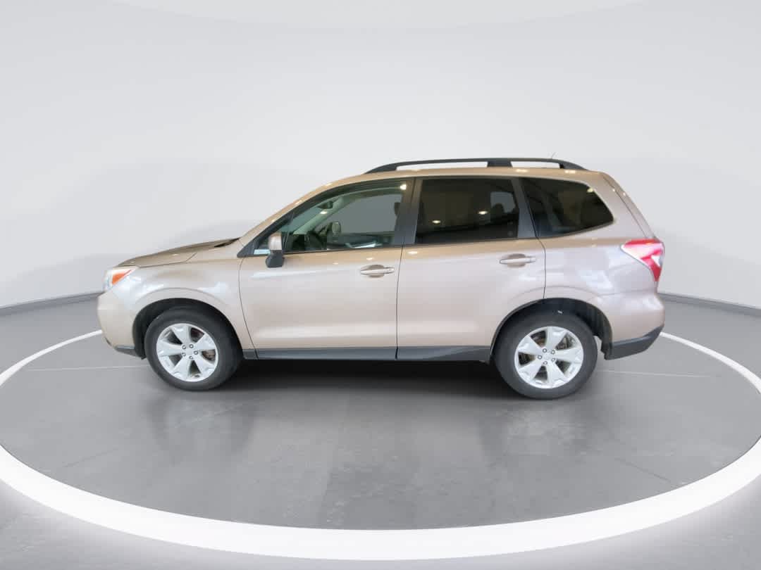 Used 2015 Subaru Forester 2.5i Premium w/ All-Weather Package AWD/4WD image 5