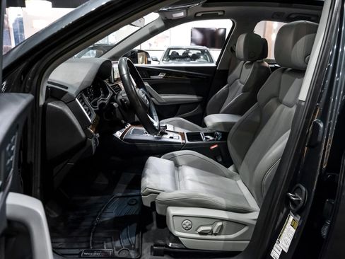 Used 2018 Audi Q5 Prestige image 4