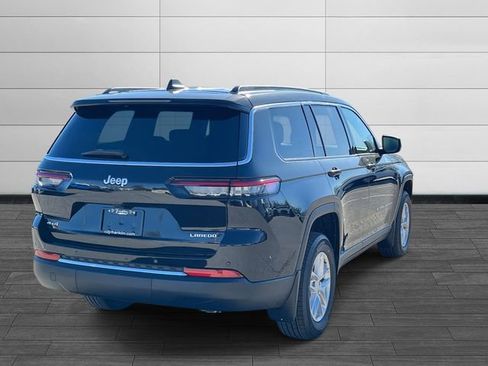 New 2025 Jeep Grand Cherokee L Laredo image 3
