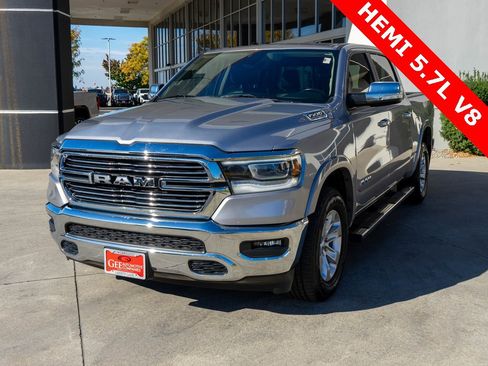 Used 2019 RAM 1500 Laramie image 1