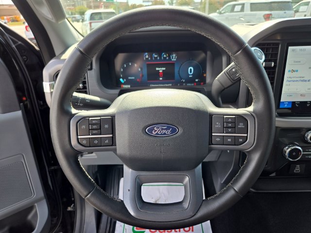 Used 2025 Ford F150 XLT w/ Equipment Group 301A Standard AWD/4WD image 32
