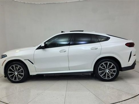 Used 2025 BMW X6 xDrive40i image 73