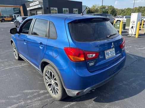 Used 2016 Mitsubishi Outlander Sport ES AWD/4WD image 7