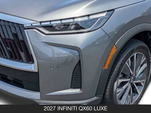 New 2027 INFINITI QX60 Luxe FWD image 10