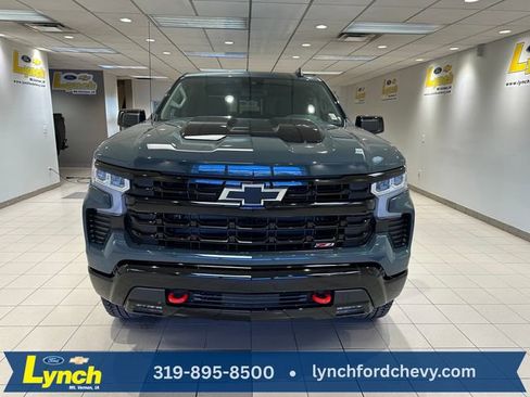 New 2026 Chevrolet Silverado 1500 LT Trail Boss w/ Convenience Package II image 22