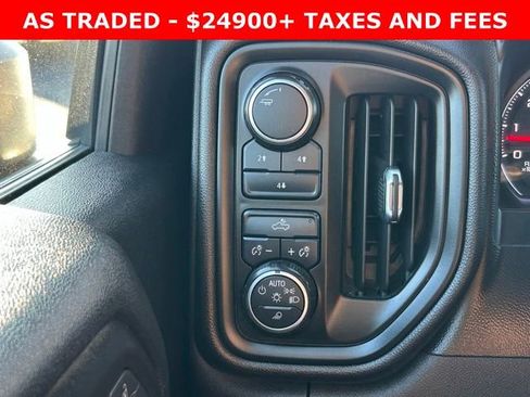 Used 2020 Chevrolet Silverado 2500 W/T w/ WT Convenience Package AWD/4WD image 17