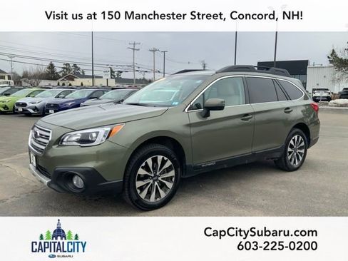 Used 2016 Subaru Outback 2.5i Limited image 3