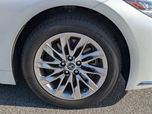 Used 2021 Lexus LS 500 AWD w/ Interior Upgrade Package image 12