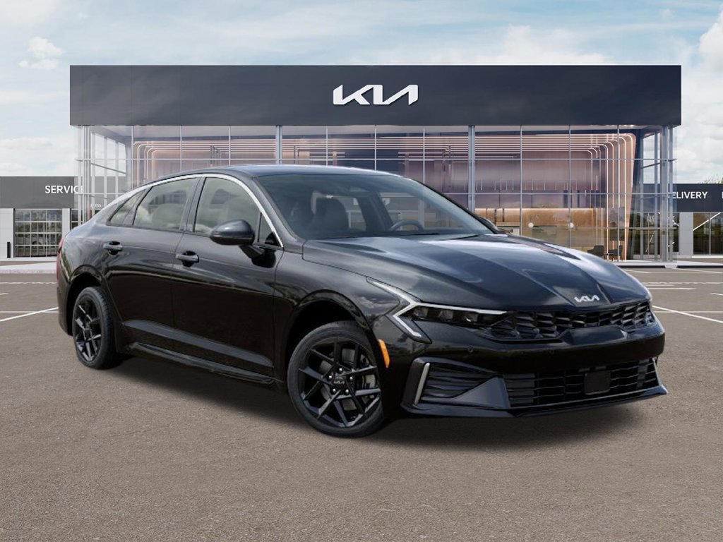 New 2026 Kia K5 LXS FWD image 8