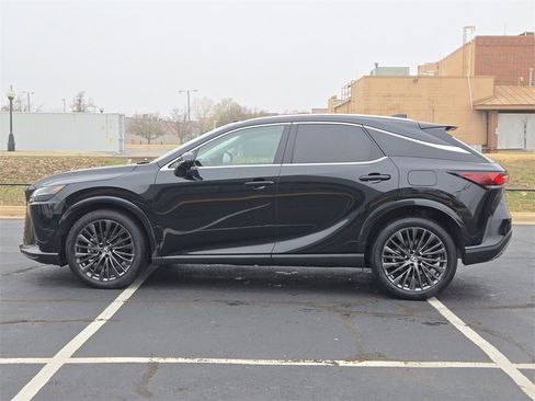 Certified 2023 Lexus RX 350 FWD w/ Accessory Package (Z1) image 4