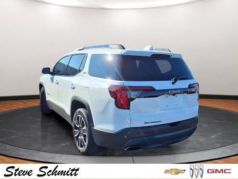 Certified 2021 GMC Acadia SLT w/ Elevation Edition FWD image 3