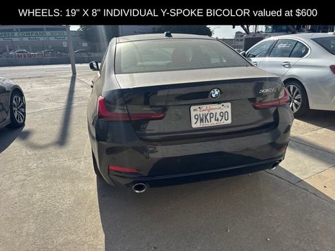 Used 2026 BMW 330i Sedan RWD image 4