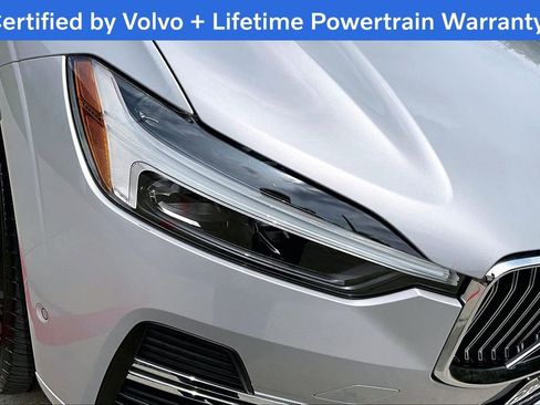 Certified 2023 Volvo XC60 B5 Ultimate w/ Protection Package Premier AWD/4WD image 39