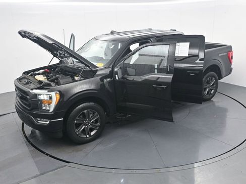 Used 2023 Ford F150 XLT w/ Equipment Group 302A High image 39