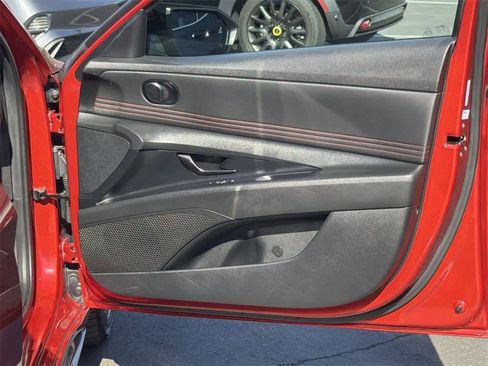 Used 2022 Hyundai Elantra N Line w/ Cargo Package image 32