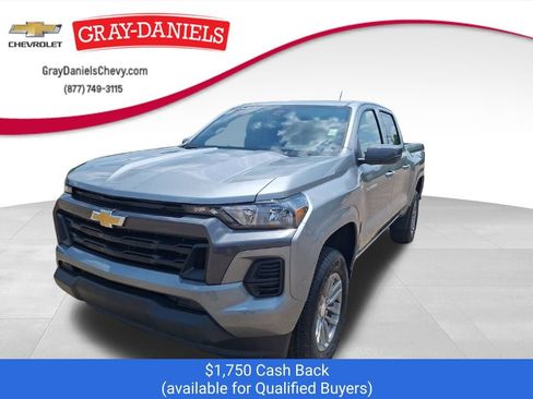 New 2026 Chevrolet Colorado LT image 1