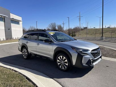 Used 2025 Subaru Outback Limited XT