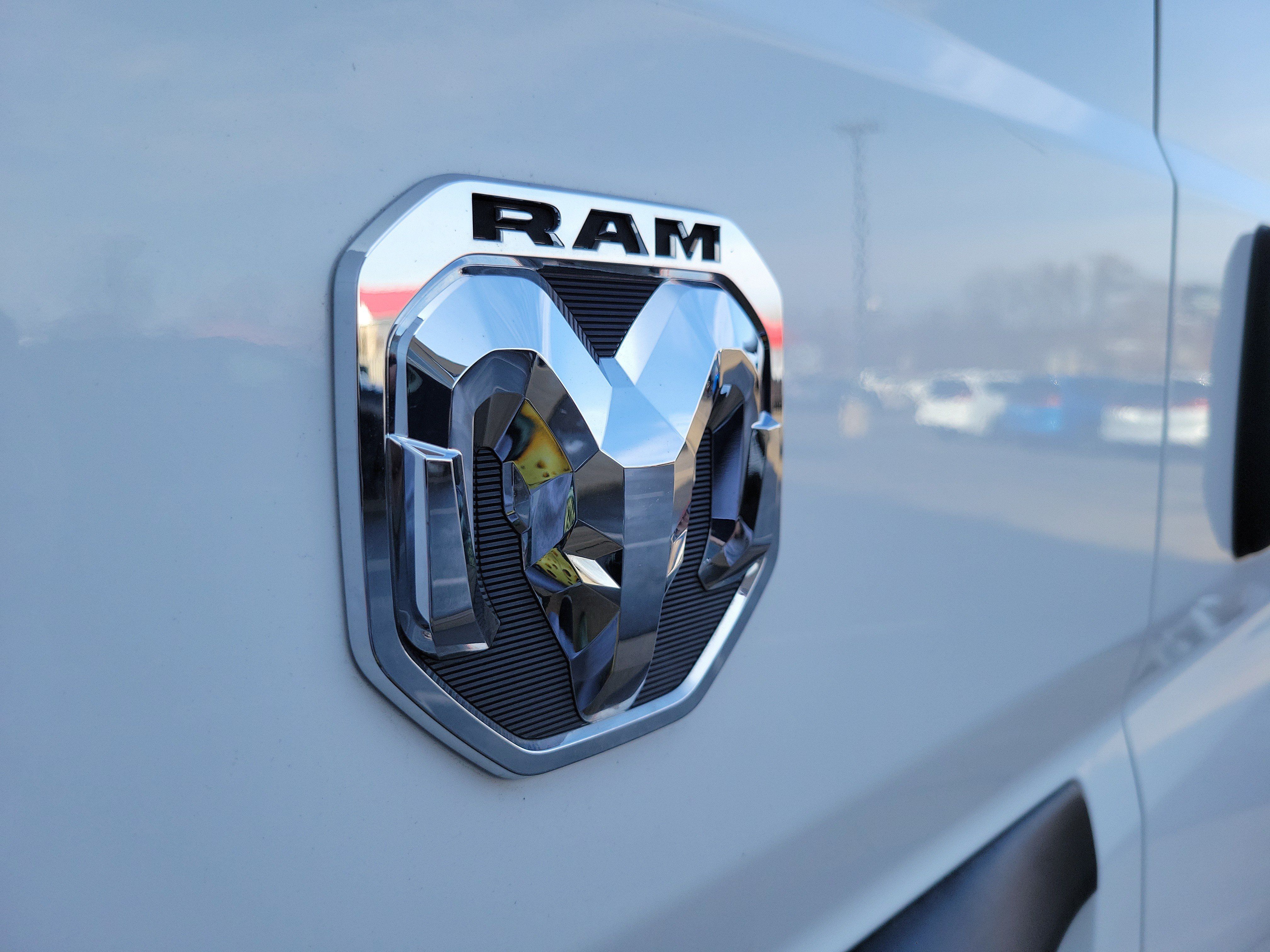 Used 2025 RAM ProMaster 2500 w/ Cold Weather Group FWD image 19