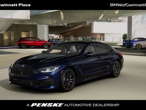 New 2026 BMW 840i image 1