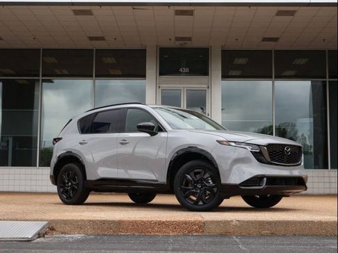 New 2026 MAZDA CX-5 2.5 S w/ Premium Package image 2