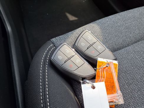 New 2026 GMC Terrain Elevation image 11