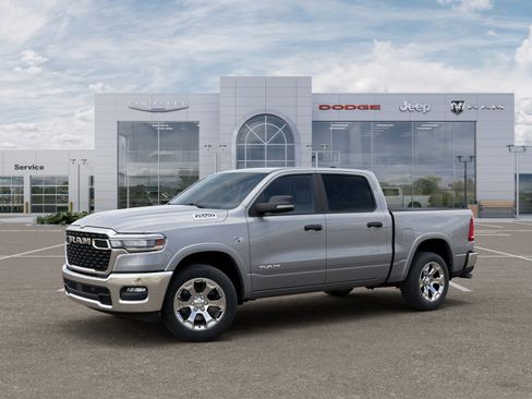 New 2026 RAM 1500 Big Horn image 2