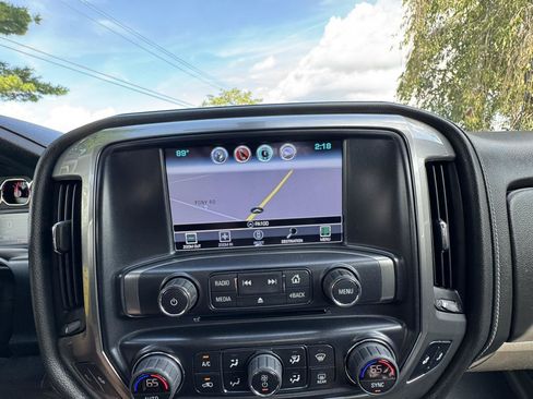 Used 2018 Chevrolet Silverado 2500 LTZ w/ Duramax Plus Package AWD/4WD image 19