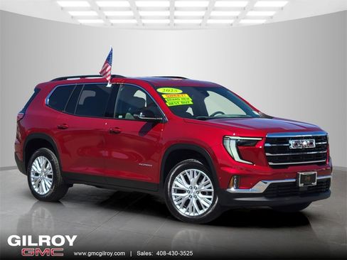 New 2025 GMC Acadia Elevation w/ Super Cruise Package image 1