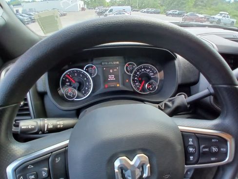 New 2026 RAM 2500 Tradesman AWD/4WD image 21