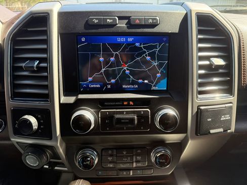 Used 2019 Ford F150 King Ranch w/ Equipment Group 601A Luxury image 22