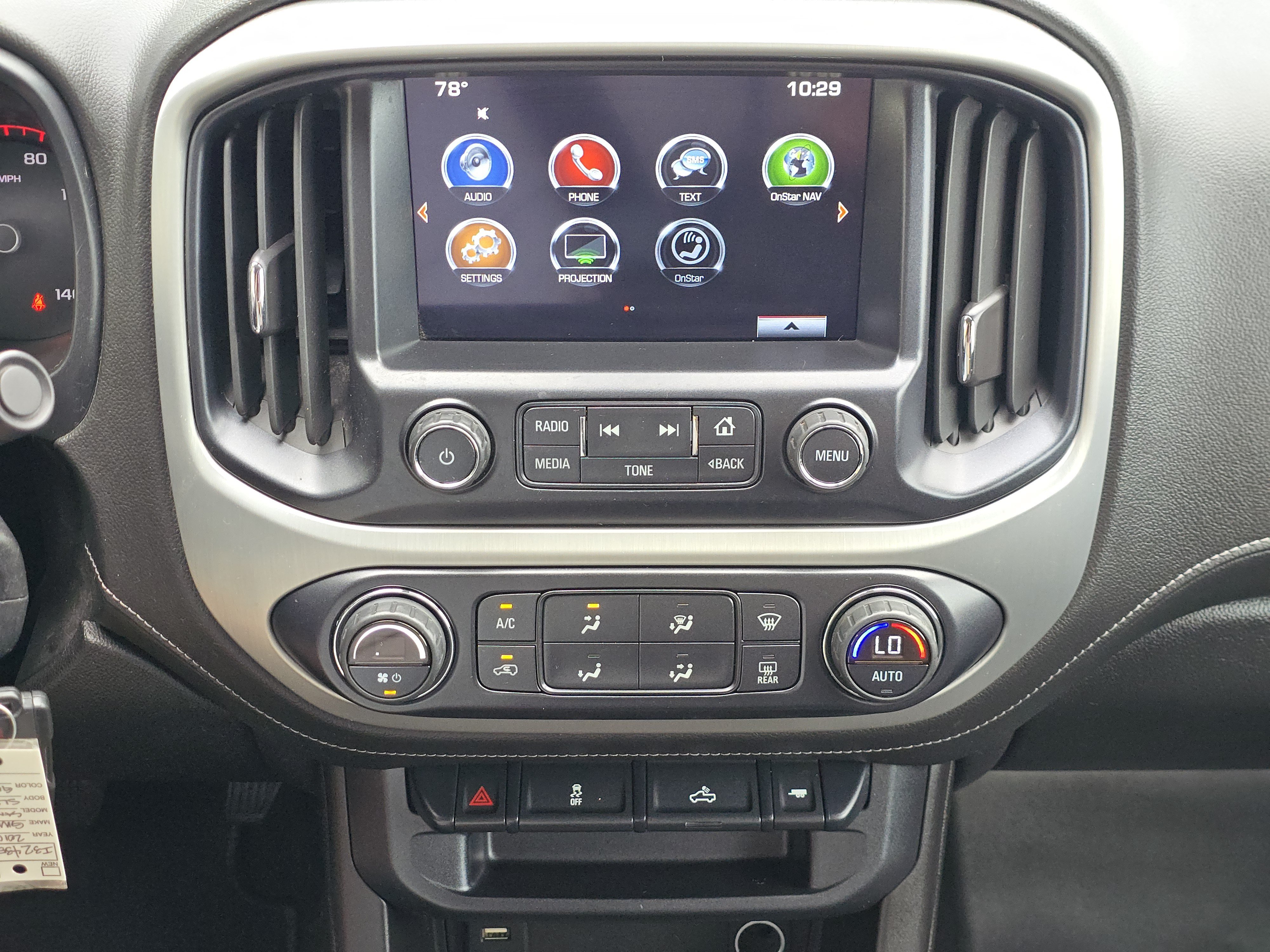 Used 2016 GMC Canyon SLE w/ SLE Convenience Package AWD/4WD image 24