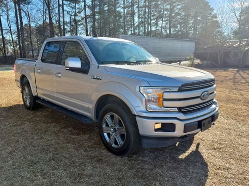 Used 2019 Ford F150 Lariat image 1
