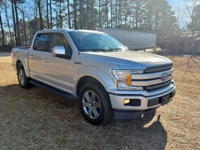 Used 2019 Ford F150 Lariat