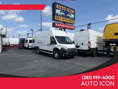 Used 2023 RAM ProMaster 3500 w/ Lane Management Group