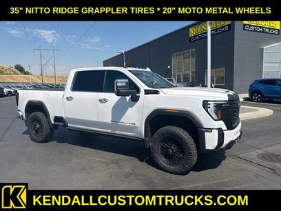 Used 2024 GMC Sierra 2500 Denali Ultimate