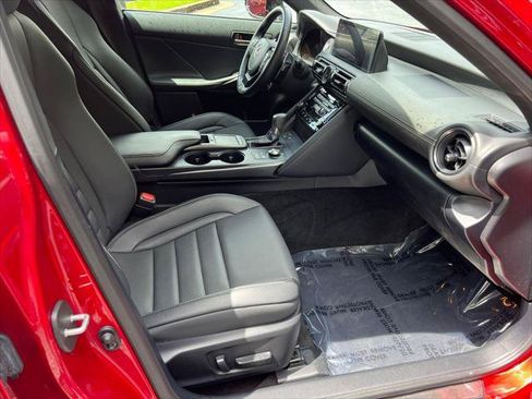 Certified 2023 Lexus IS 350 F Sport w/ Navigation Package RWD image 13