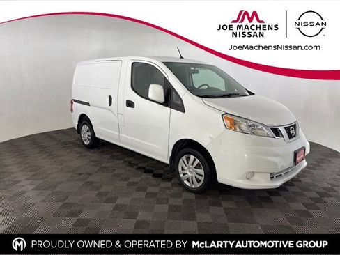 Used 2019 Nissan NV200 SV w/ Back Door Glass Package image 1