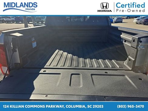 Certified 2025 Honda Ridgeline TrailSport image 29