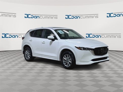 Used 2025 MAZDA CX-5 AWD 2.5 S w/ Preferred Package image 2